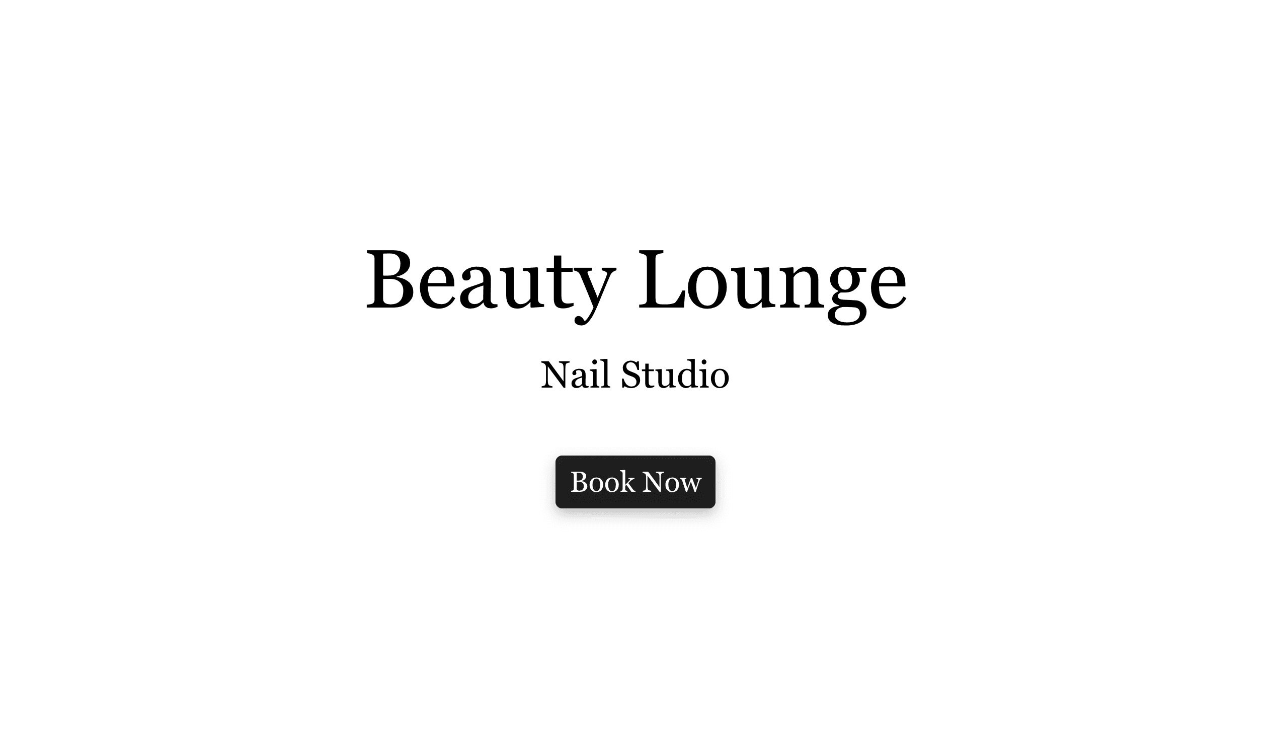 Beauty Lounge